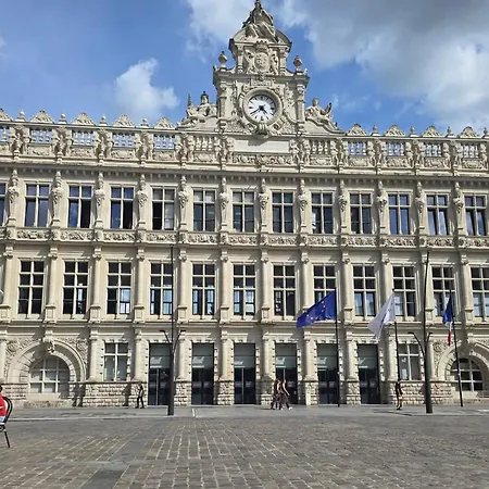 Ferienhaus Cosy Proche Valenciennes *