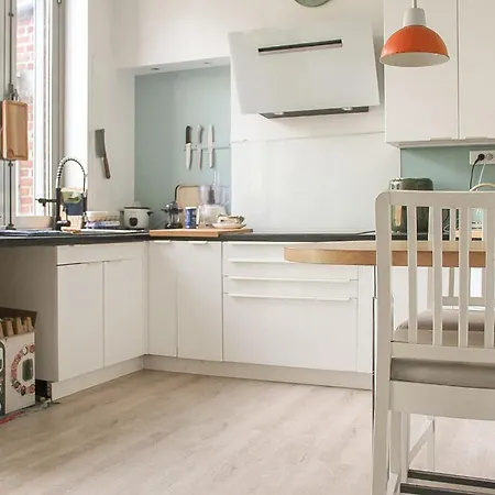 Cosy Proche Valenciennes Ferienhaus