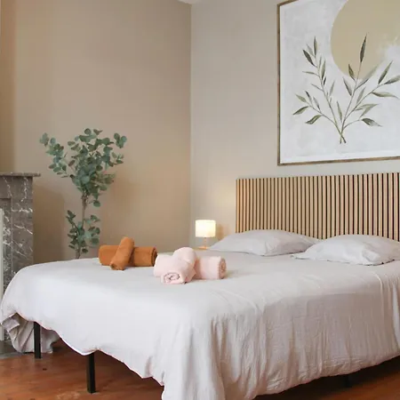 Ferienhaus Cosy Proche Valenciennes