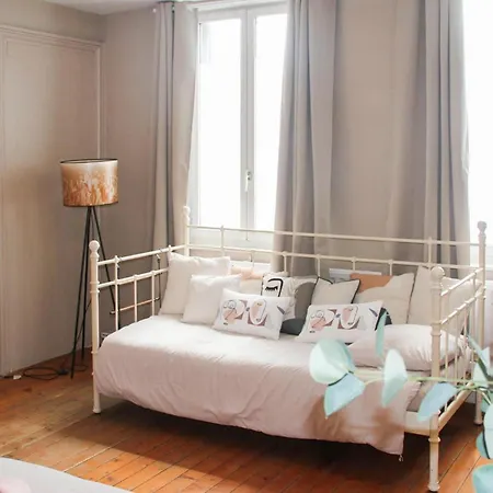 Ferienhaus Cosy Proche Valenciennes