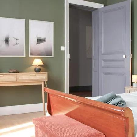 Ferienhaus Cosy Proche Valenciennes *