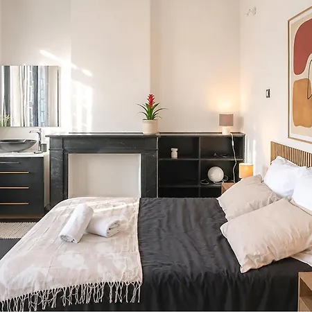 Cosy Proche Valenciennes Ferienhaus *