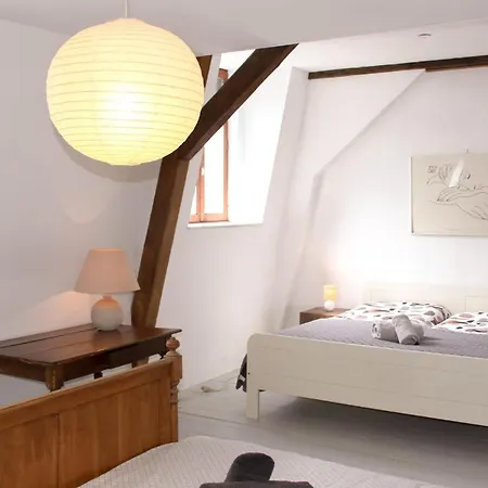 Cosy Proche Valenciennes Ferienhaus *